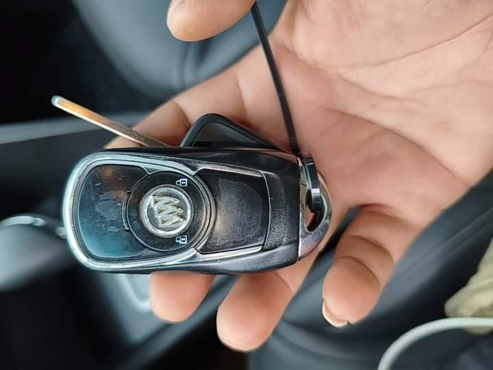 Buick Excelle GT, 2021 — фото 9 из 9