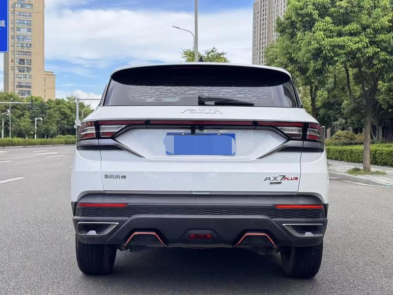 Dongfeng Aeolus AX7, 2022 — фото 5 из 11