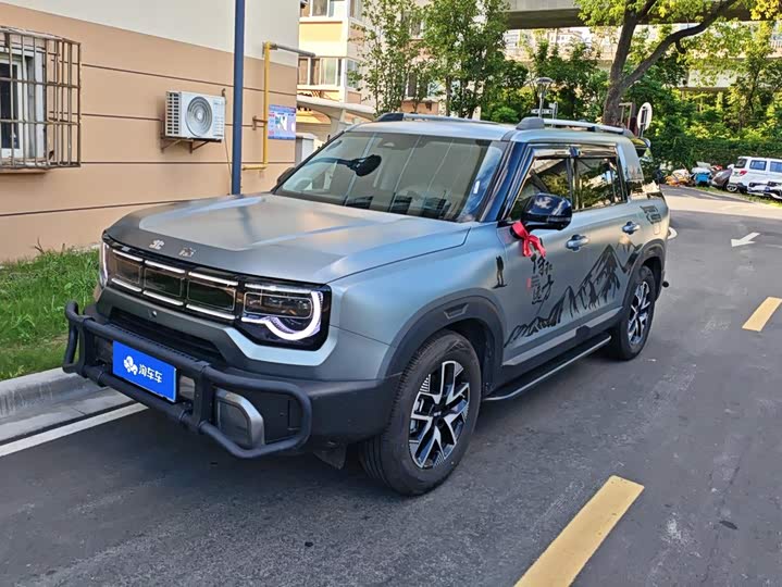 BAIC Beijing BJ30, 2025 — купить в Казани под ключ