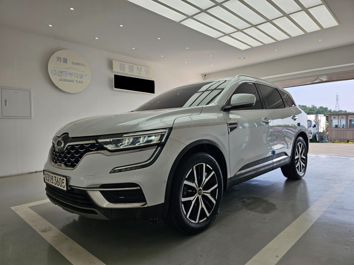 Renault QM6, 2022 — купить в Санкт-Петербурге под ключ