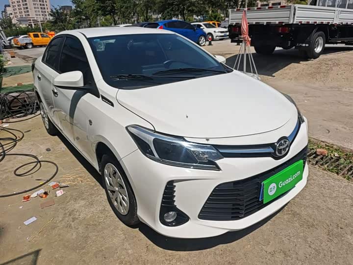 Toyota Vios, 2023 — фото 4 из 9