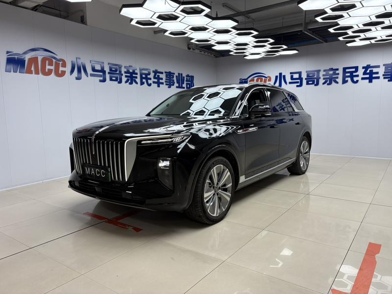 Hongqi E-HS9, 2023 — купить в Орле под ключ