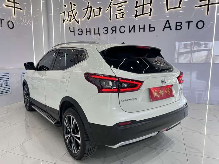 Nissan Qashqai, 2022 — фото 6 из 9