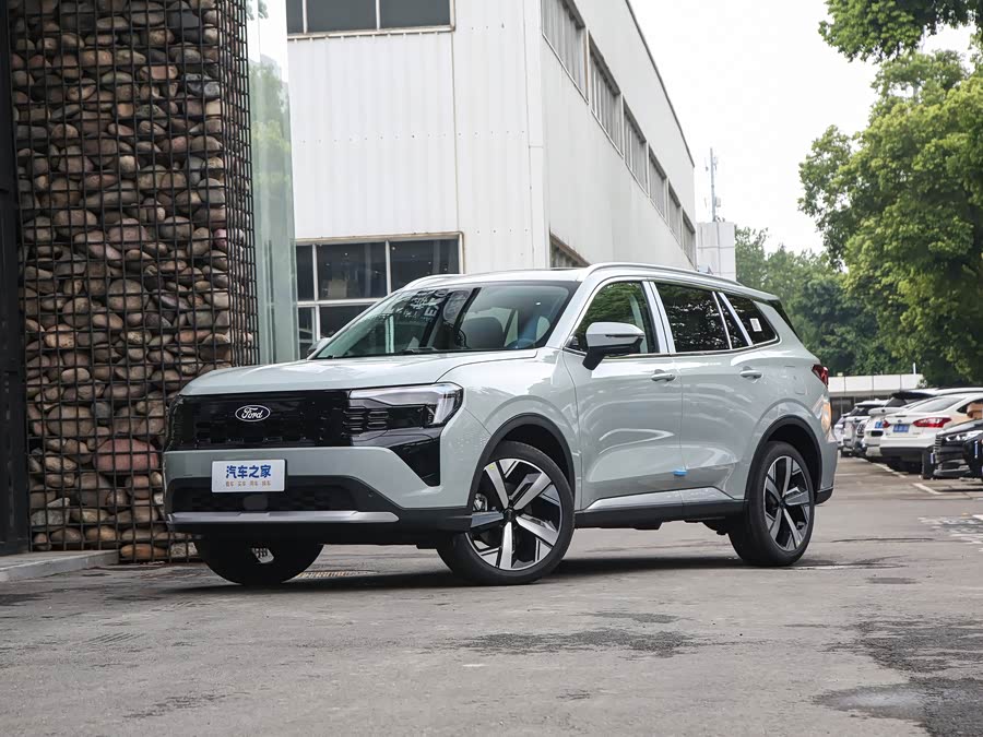 Ford Equator Sport, 2026 — купить в Уфе под ключ