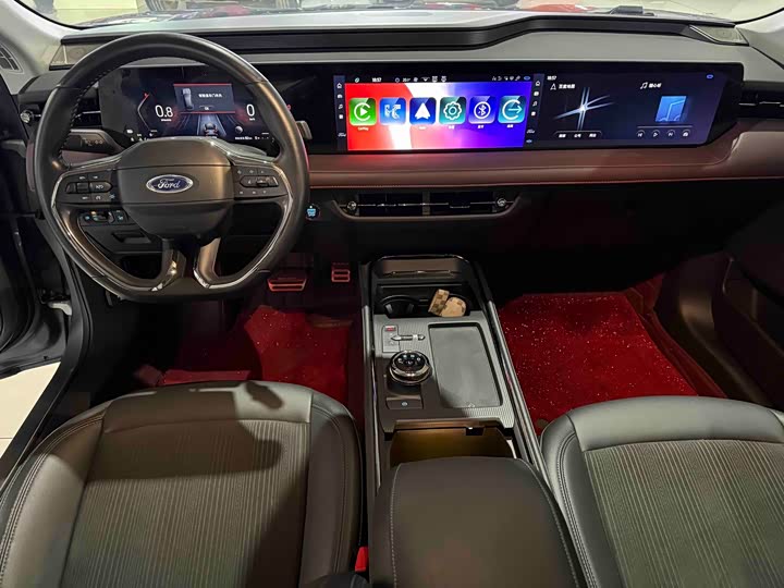 Ford Mondeo Sport (Evos), 2022 — фото 7 из 9