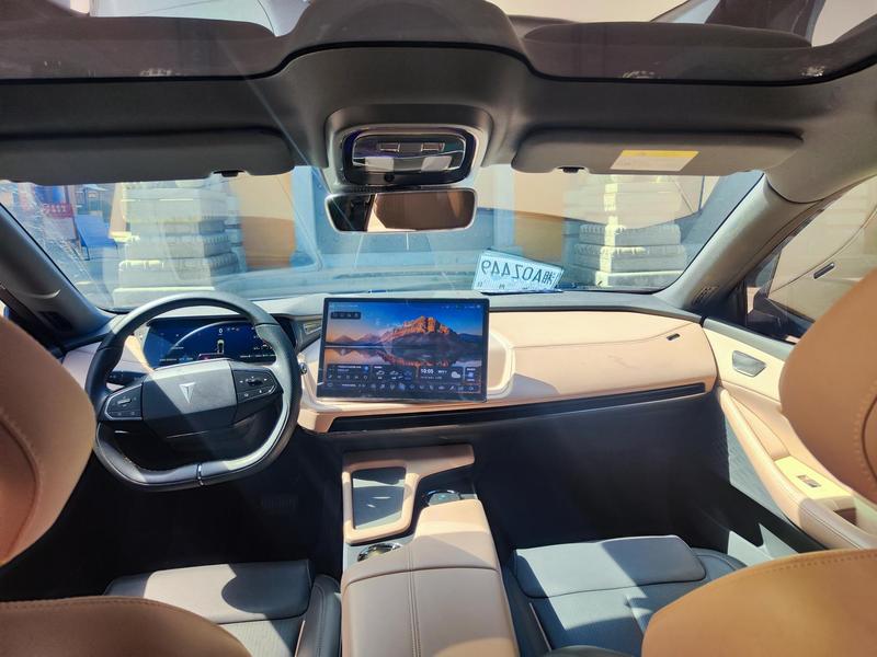 Changan Deepal SL03, 2023 — фото 7 из 11