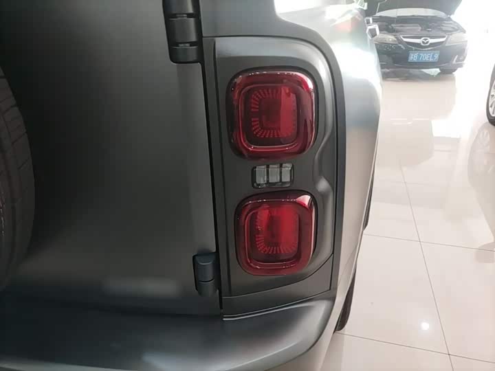 Haval H9, 2025 — фото 8 из 9