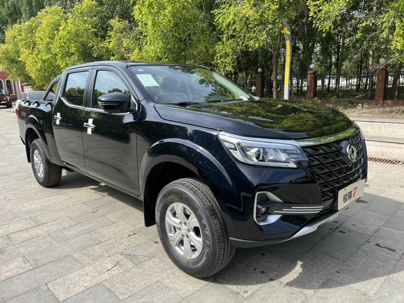 Dongfeng Rich 7, 2025 — фото 3 из 10