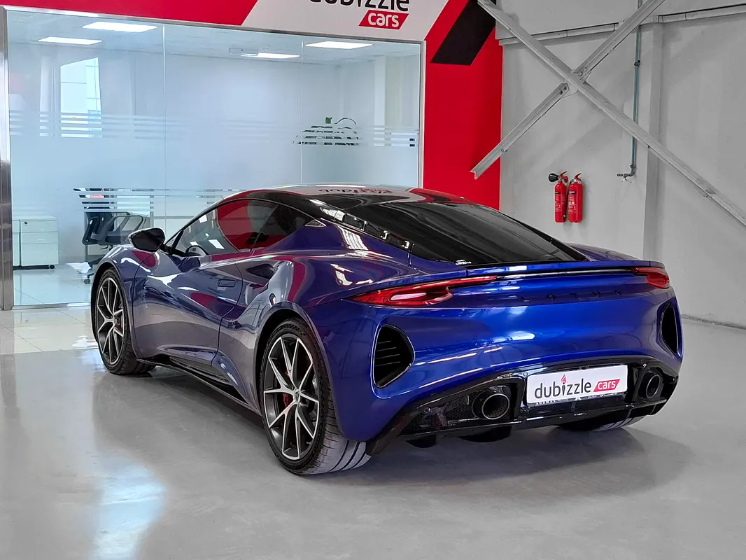 Lotus Emira, 2025 — фото 8 из 10