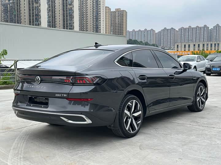 Volkswagen Lamando L, 2023 — фото 6 из 9
