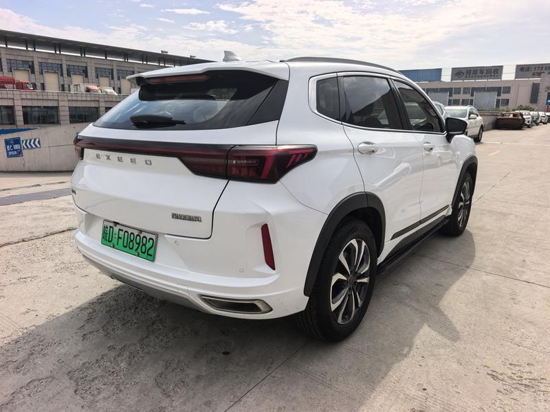 Exeed LX C-DM Hybrid, 2022 — фото 6 из 11