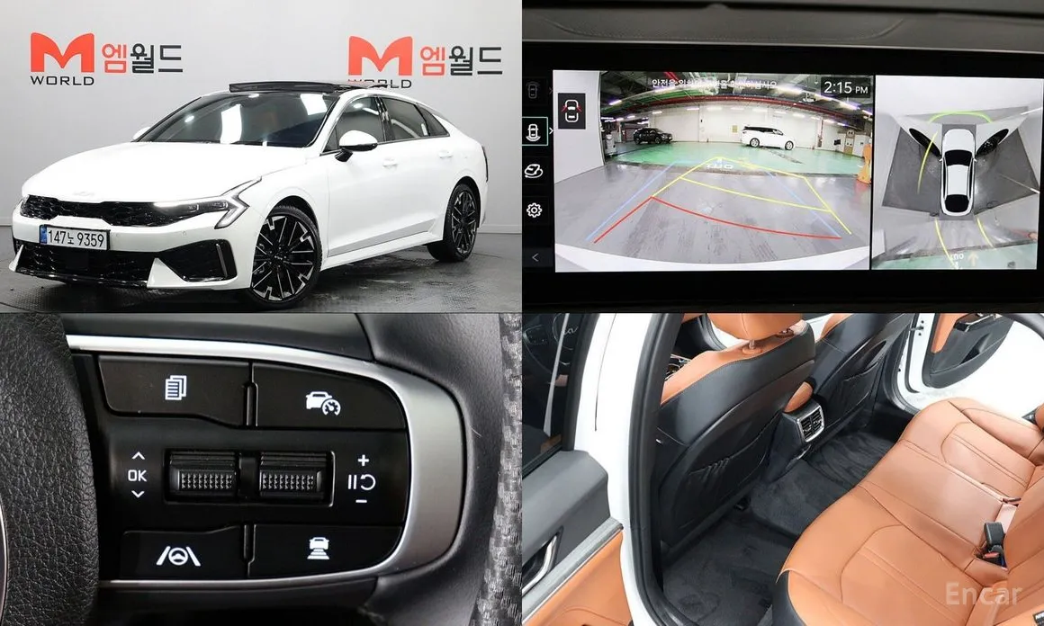Kia K5, 2025 — купить в Смоленске под ключ