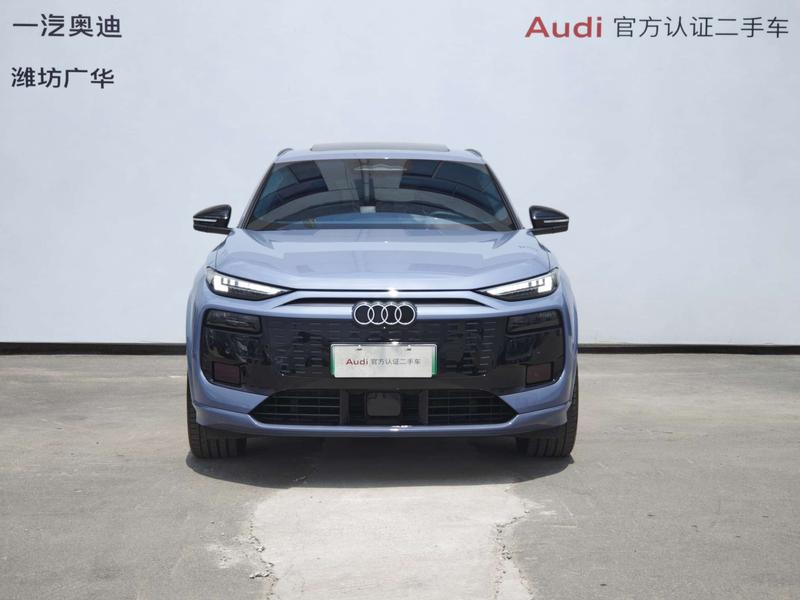 Audi Q6L e-tron, 2025 — фото 2 из 12