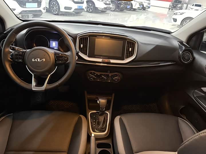 Kia KX1, 2023 — фото 6 из 7