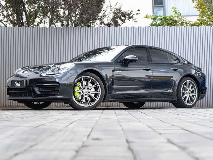 Porsche Panamera Hybrid, 2022 — фото 6 из 9