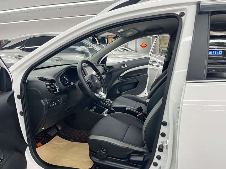 Kia KX1, 2021 — фото 7 из 9