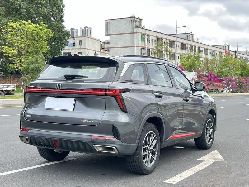 Changan CS75 Plus, 2023 — фото 6 из 12