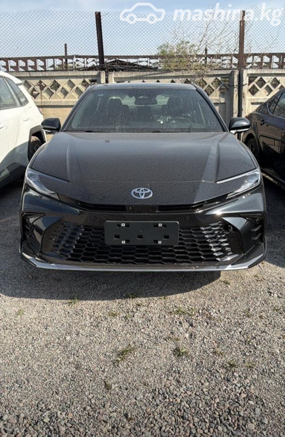 Toyota Camry, 2026