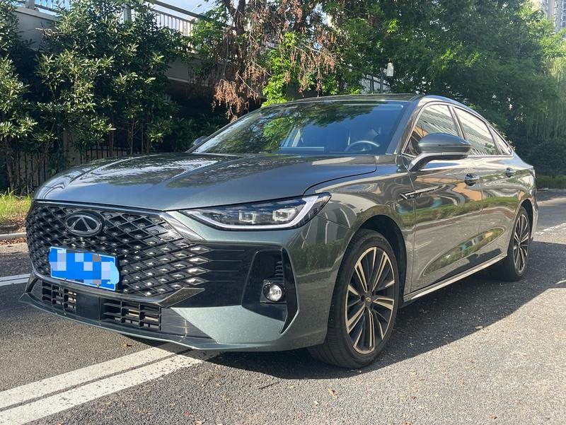 Chery Arrizo 8 Pro, 2024 — купить в Перми под ключ