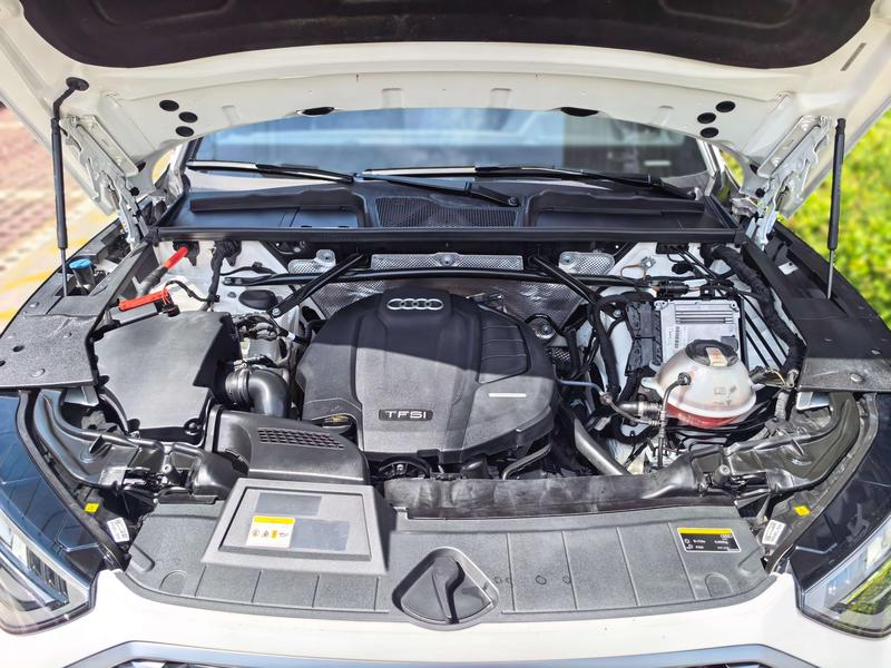 Audi Q5L Sportback, 2022 — фото 8 из 12