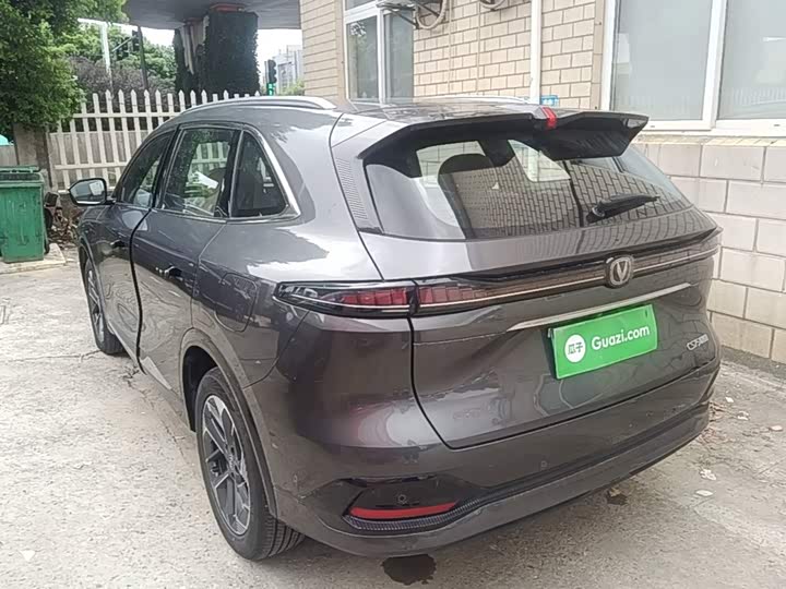 Changan CS75 Plus, 2024 — фото 5 из 9