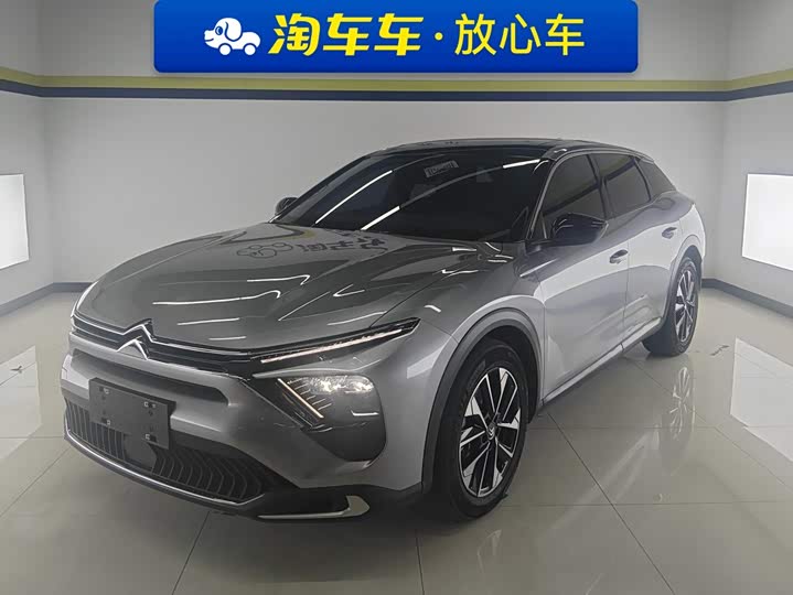 Citroen C5 X, 2022 — купить в Йошкар-Оле под ключ