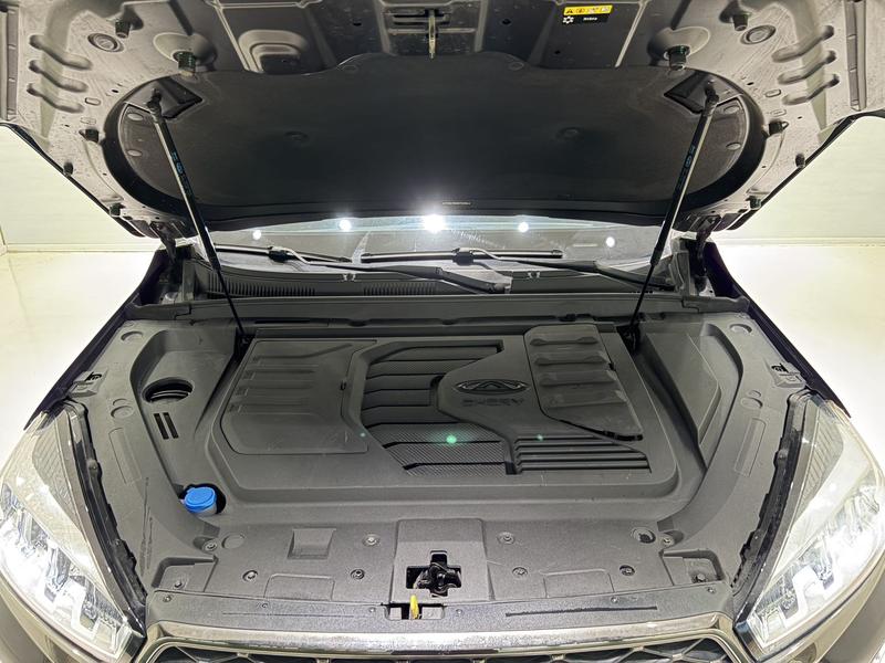 Chery Tiggo 7 Plus, 2022 — фото 7 из 12