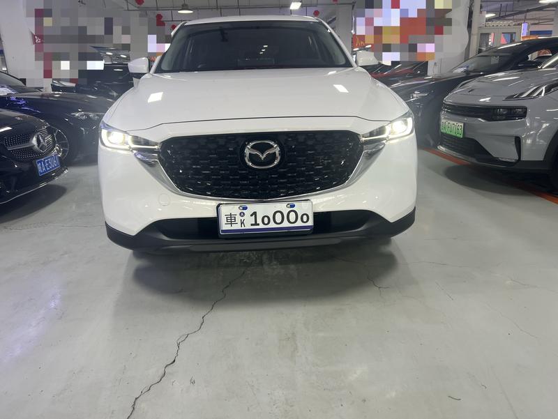 Mazda CX-5, 2024 — фото 2 из 10