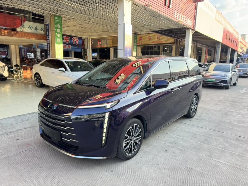 GAC Trumpchi E8, 2023 — купить в Йошкар-Оле под ключ
