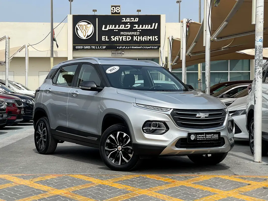 Chevrolet Groove, 2023 — фото 4 из 10