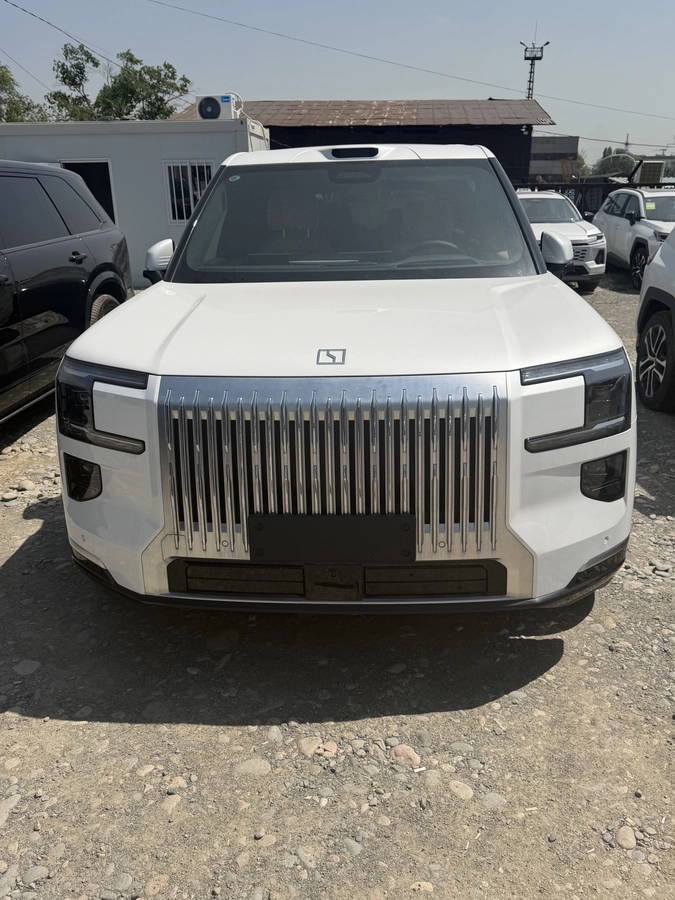 Zeekr 9X, 2025