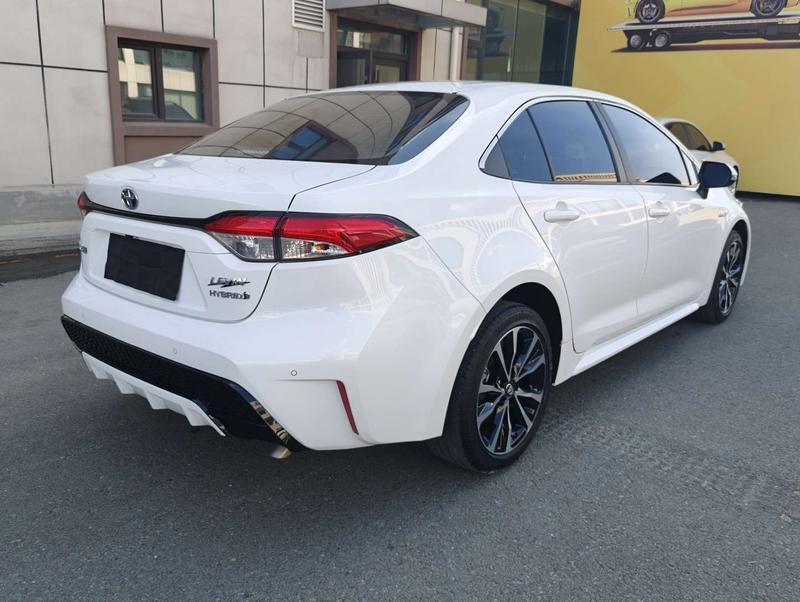 Toyota Levin, 2022 — фото 6 из 11