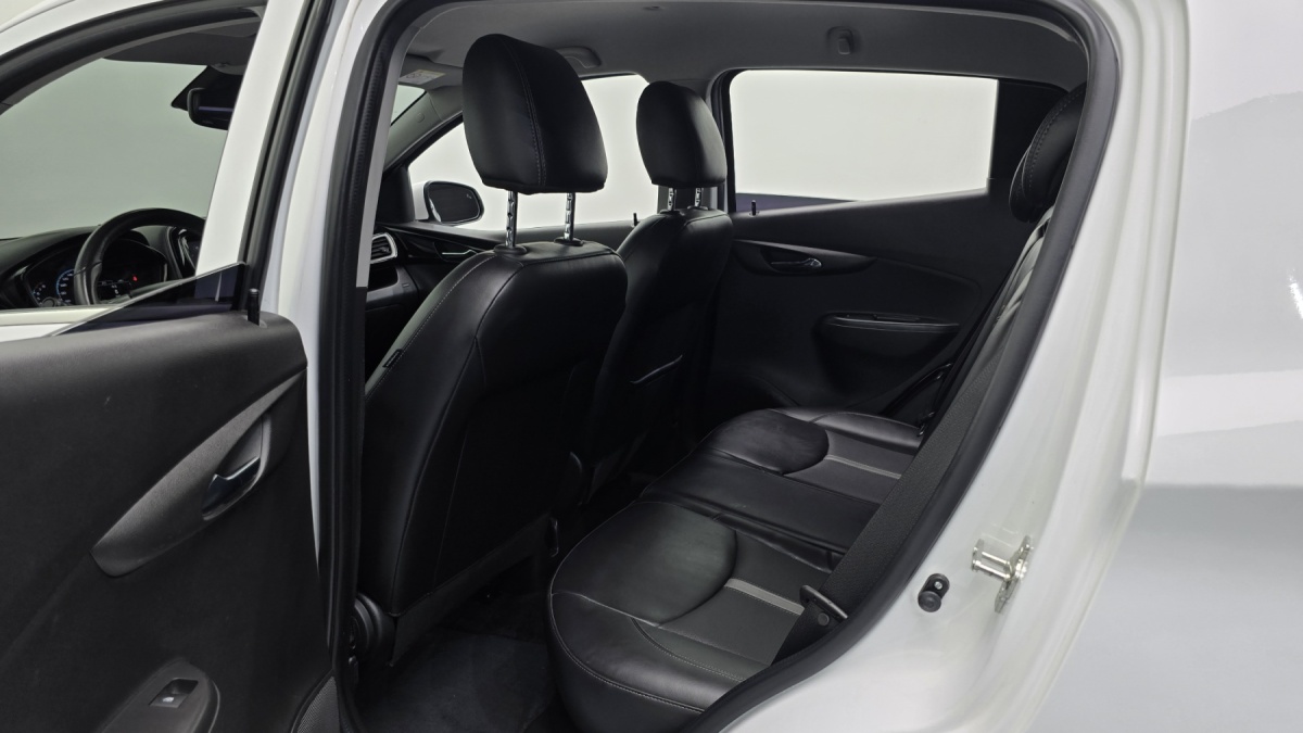 Chevrolet Spark, 2022 — фото 12 из 12
