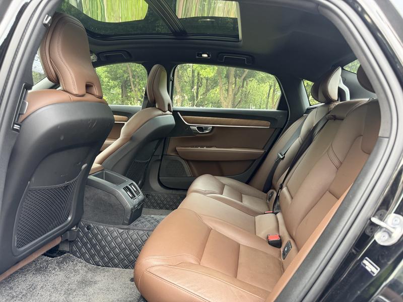 Volvo S90, 2025 — фото 10 из 12