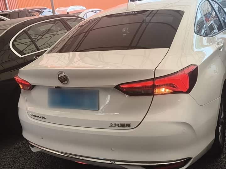 Buick Verano, 2023 — фото 6 из 9