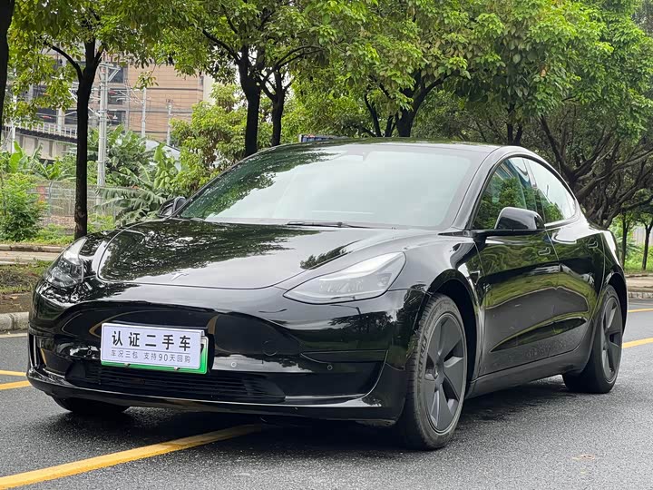 Tesla Model 3, 2021 — купить в Калуге под ключ