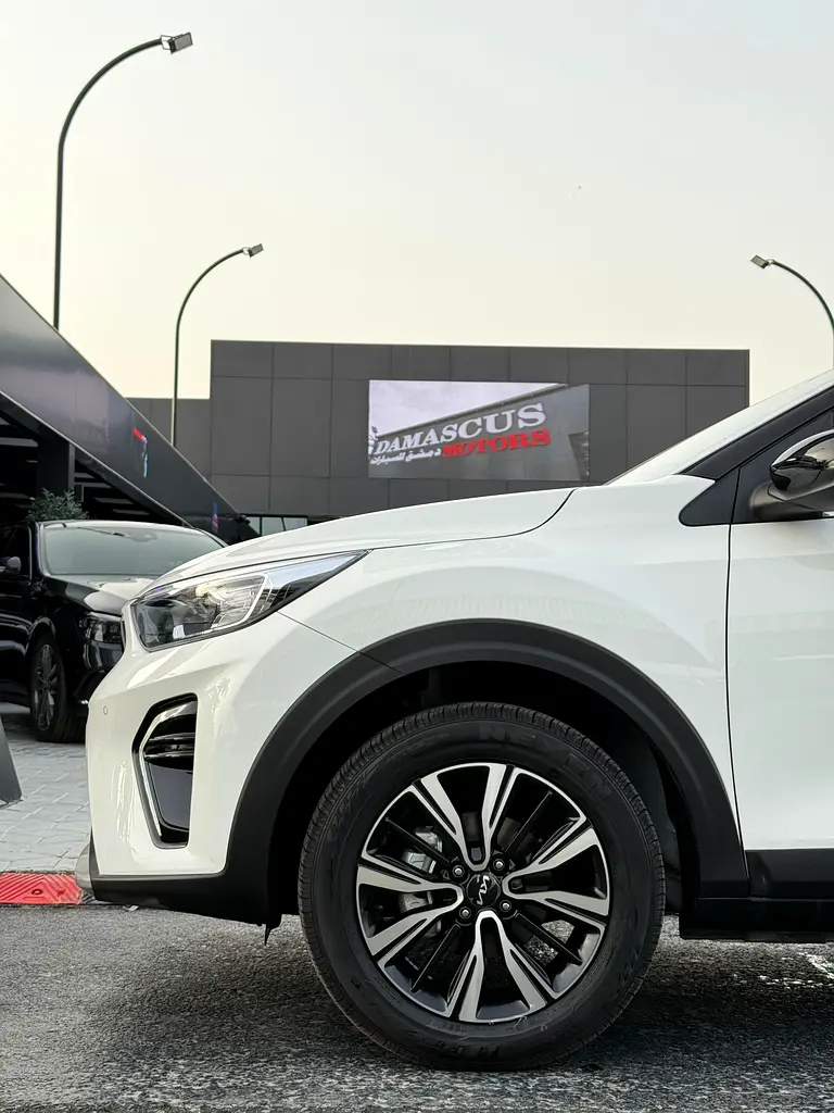Kia KX1, 2025 — фото 8 из 10