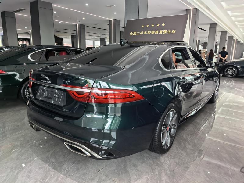 Jaguar XF L, 2023 — фото 6 из 9