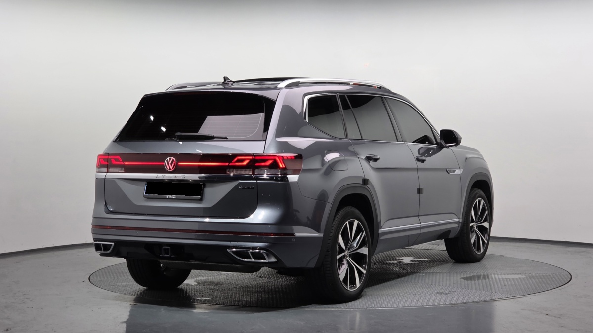 Volkswagen Atlas, 2025 — фото 2 из 12