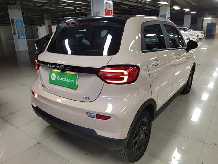 Leapmotor T03, 2023 — фото 7 из 9