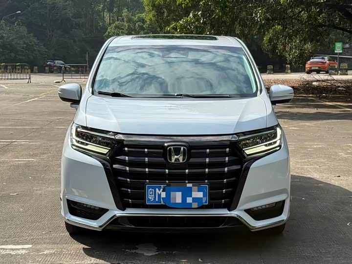 Honda Elysion, 2024 — фото 2 из 12