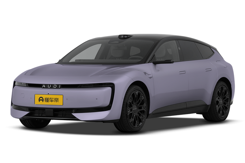 Audi × SAIC E5 Sportback, 2025 — фото 11 из 11