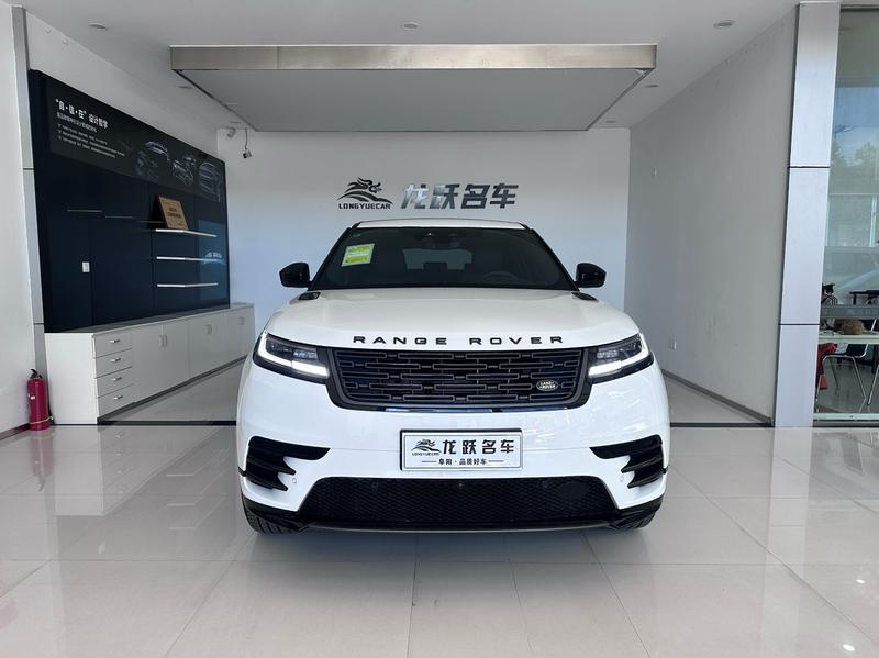 Land Rover Range Rover Velar, 2026 — фото 2 из 11