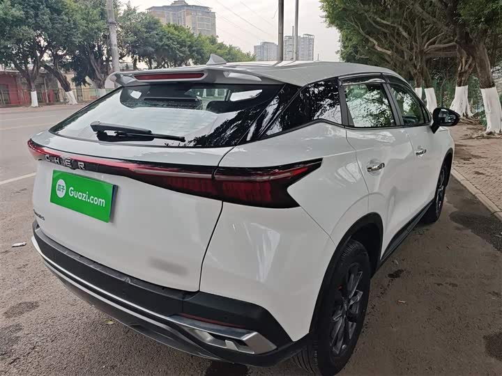 Chery Omoda C5, 2023 — фото 7 из 9