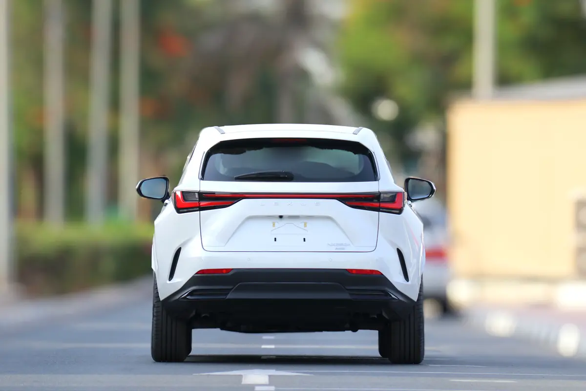 Lexus NX-Series, 2026 — фото 4 из 10