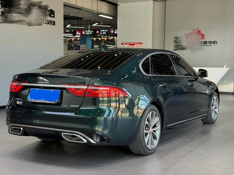 Jaguar XF L, 2023 — фото 5 из 10
