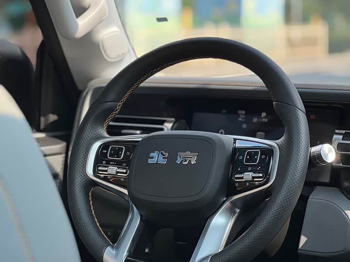BAIC Beijing BJ40 Hybrid, 2025 — фото 5 из 9