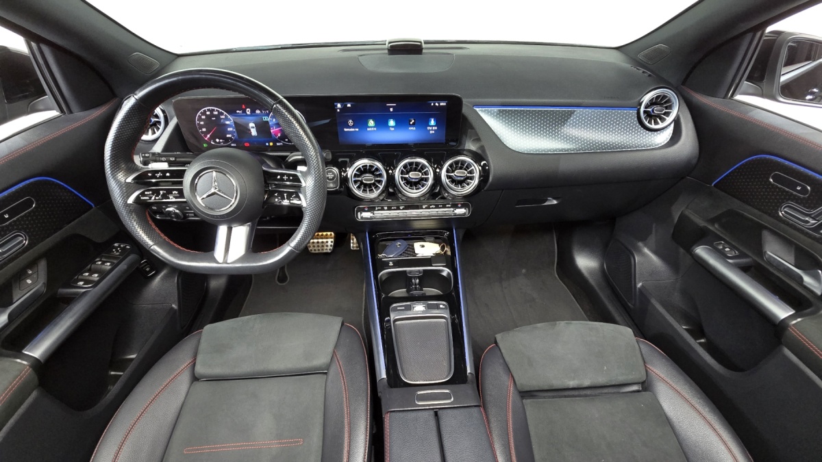 Mercedes-Benz GLA-Class, 2024 — фото 7 из 12