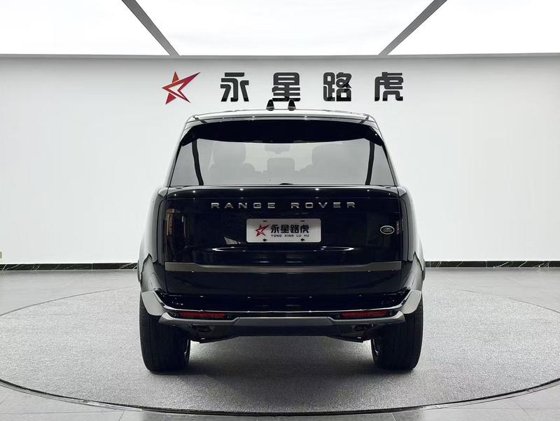 Land Rover Range Rover, 2023 — фото 5 из 11
