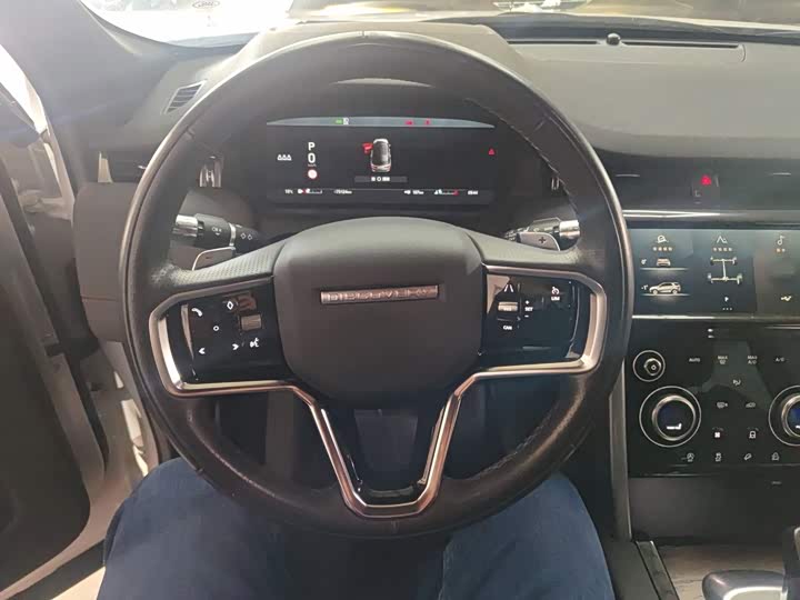Land Rover Discovery Sport, 2021 — фото 7 из 9